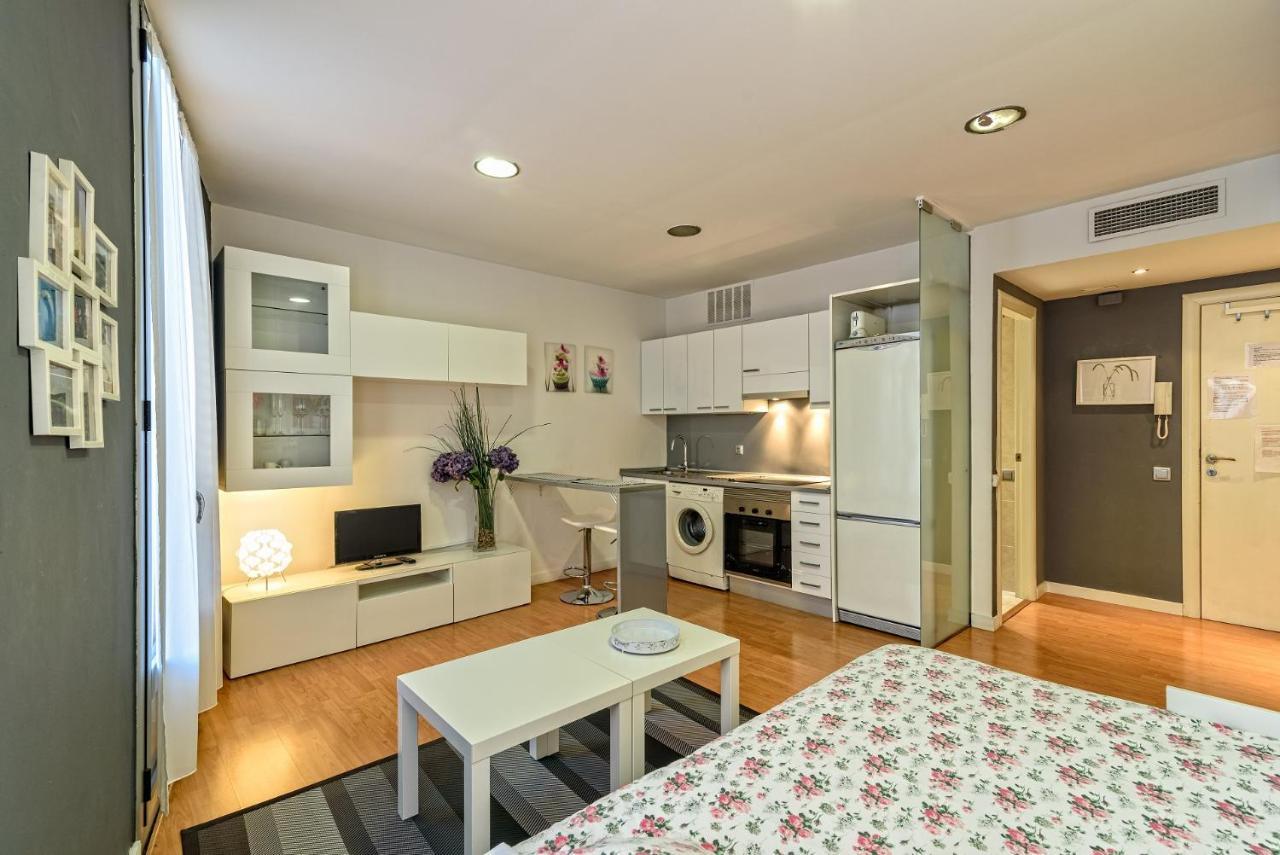 Loft En Badalona Centro 아파트 외부 사진